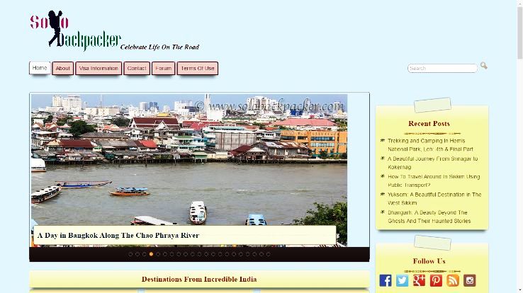 12-	Avanish Maurya - www.solobackpacker.com